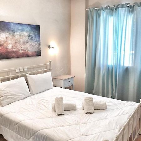 Hotel Kastri Garden Apartment Loutra Edipsou  ภายนอก รูปภาพ