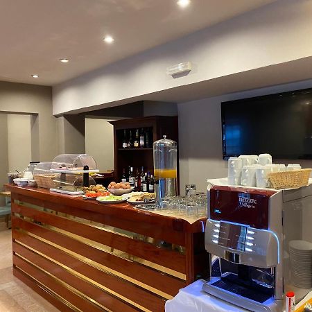 Hotel Kastri Garden Apartment Loutra Edipsou  ภายนอก รูปภาพ
