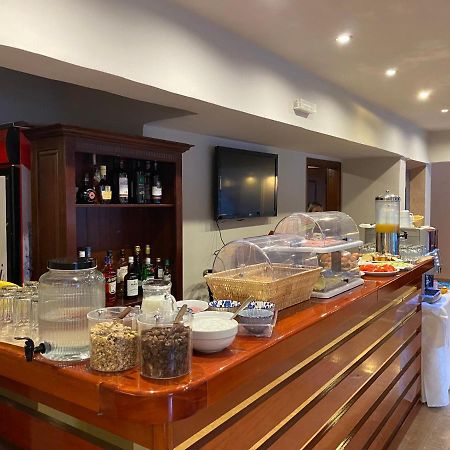 Hotel Kastri Garden Apartment Loutra Edipsou  ภายนอก รูปภาพ