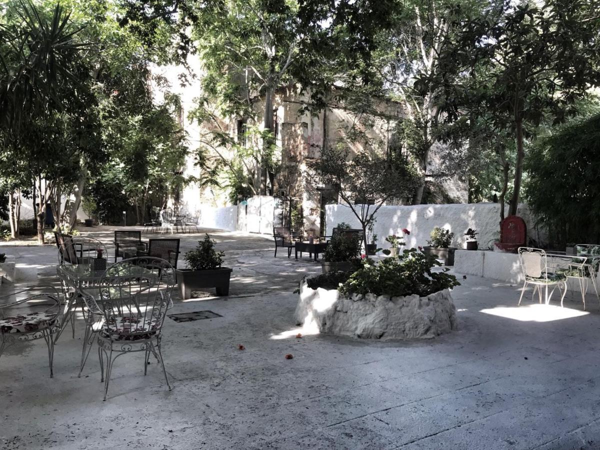Hotel Kastri Garden Apartment Loutra Edipsou  ภายนอก รูปภาพ